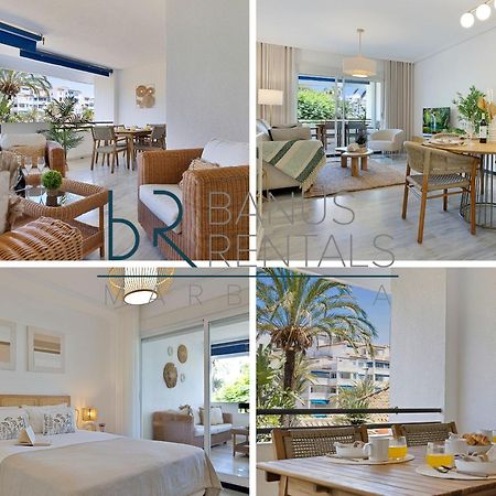 2 Bedroom Apartment In Medina Garden - Puerto Banus Marbella Eksteriør billede