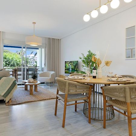 2 Bedroom Apartment In Medina Garden - Puerto Banus Marbella Eksteriør billede