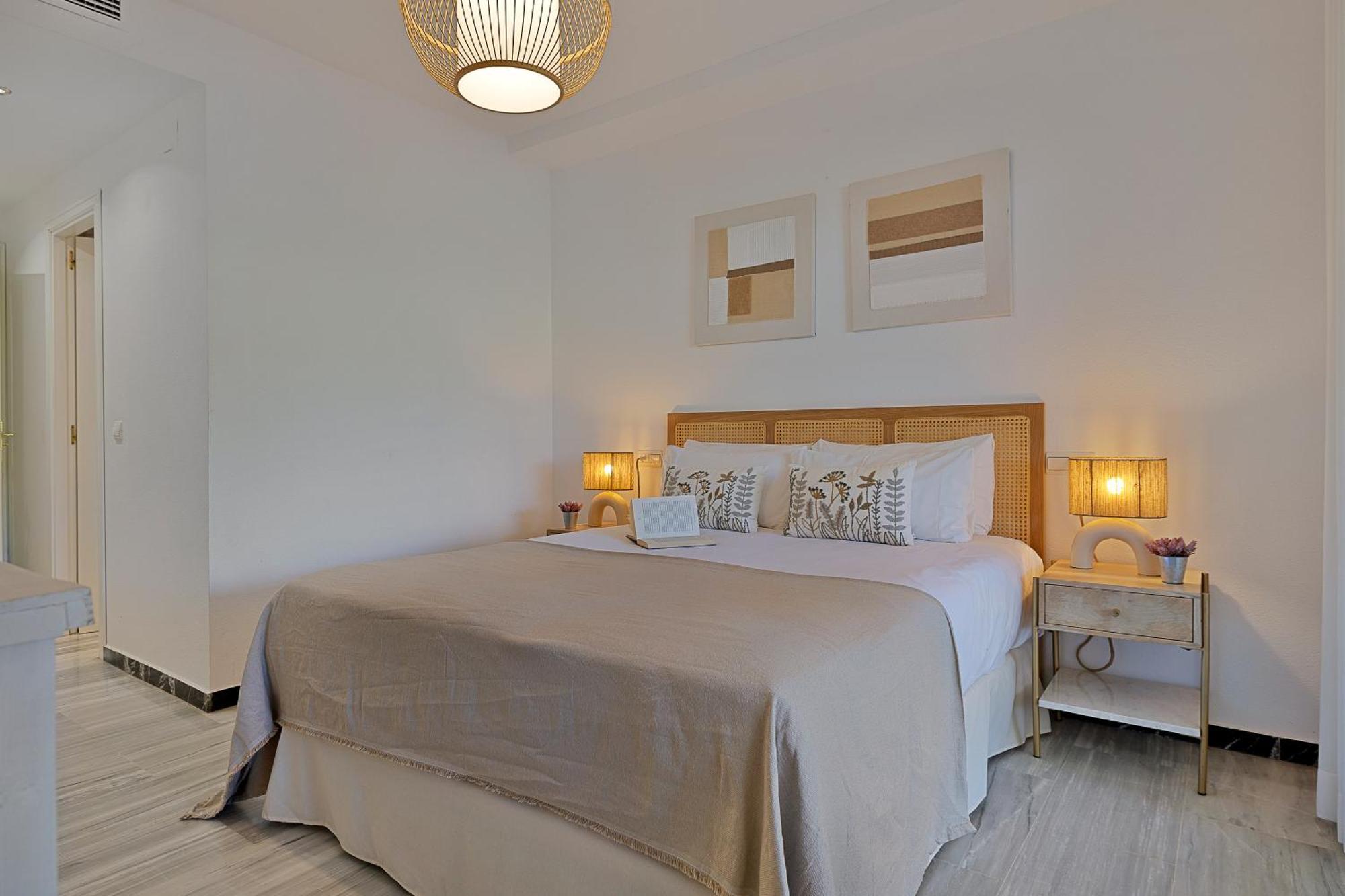 2 Bedroom Apartment In Medina Garden - Puerto Banus Marbella Eksteriør billede