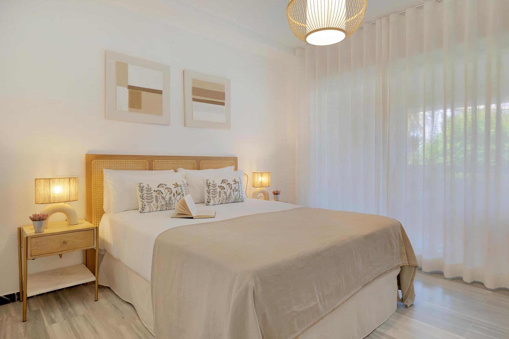 2 Bedroom Apartment In Medina Garden - Puerto Banus Marbella Eksteriør billede
