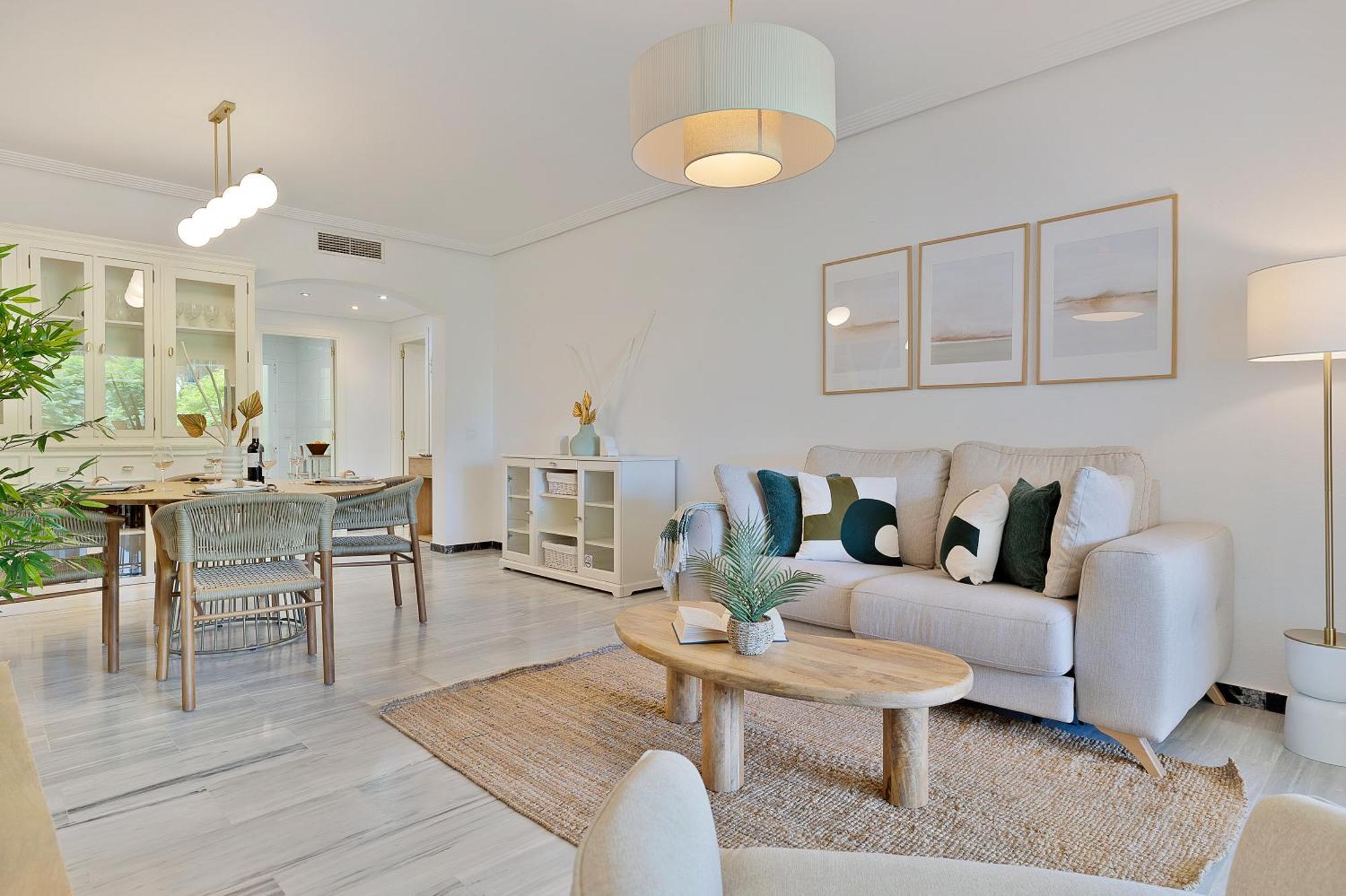 2 Bedroom Apartment In Medina Garden - Puerto Banus Marbella Eksteriør billede