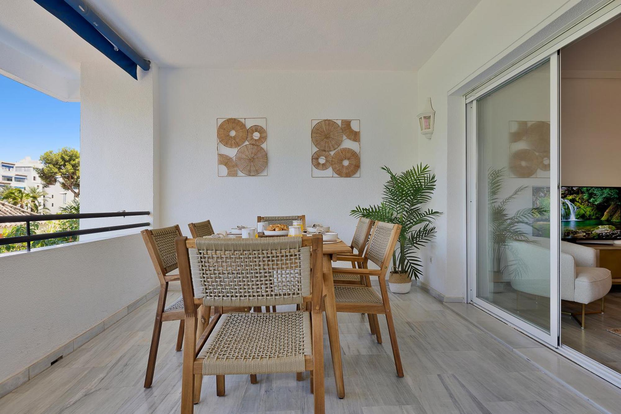 2 Bedroom Apartment In Medina Garden - Puerto Banus Marbella Eksteriør billede