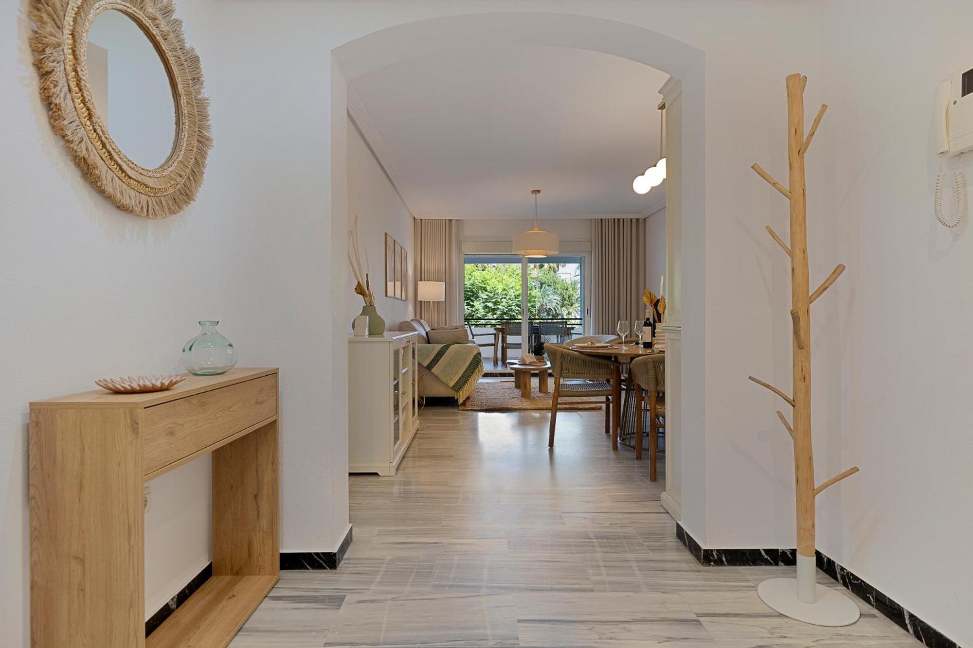 2 Bedroom Apartment In Medina Garden - Puerto Banus Marbella Eksteriør billede
